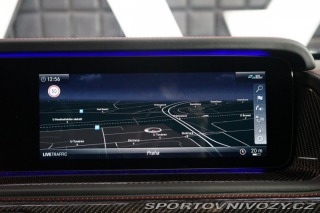 Mercedes-Benz Ostatní modely Třídy G BRABUS 800 Widestar Nez.T 2023