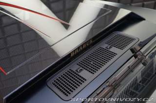 Mercedes-Benz Ostatní modely Třídy G BRABUS 800 Widestar Nez.T 2023