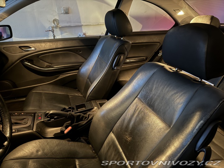 BMW 3 E46 325Ci M-Paket Coupe 2001