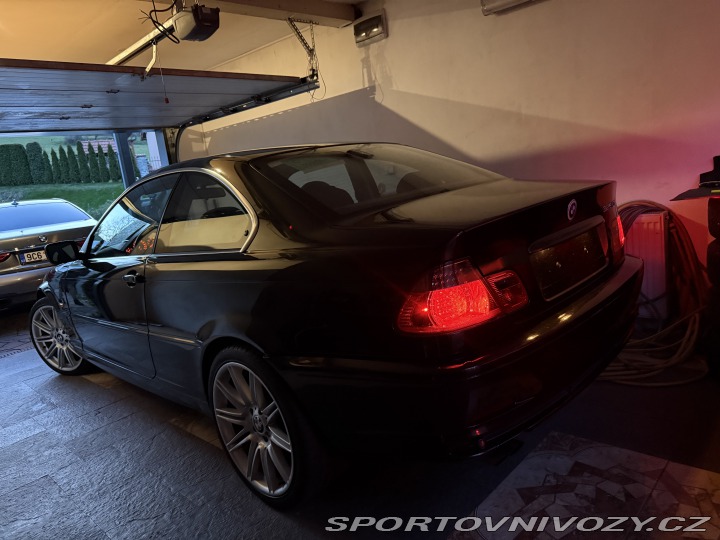 BMW 3 E46 325Ci M-Paket Coupe 2001