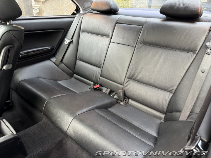 BMW 3 E46 325Ci M-Paket Coupe 2001