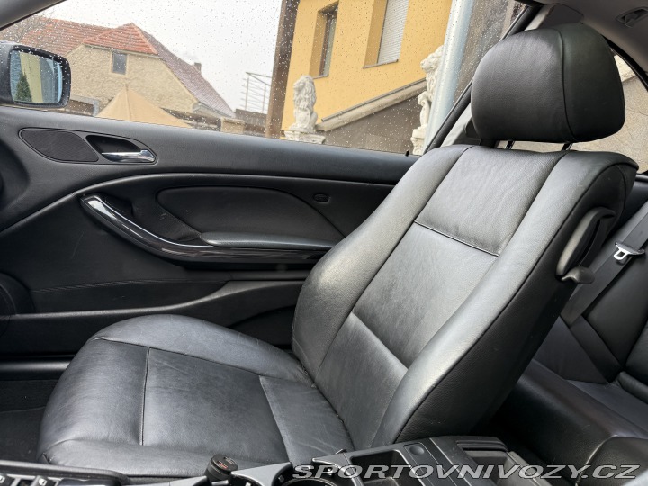 BMW 3 E46 325Ci M-Paket Coupe 2001