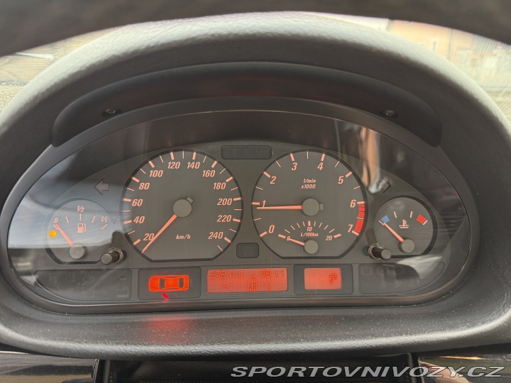 BMW 3 E46 325Ci M-Paket Coupe 2001