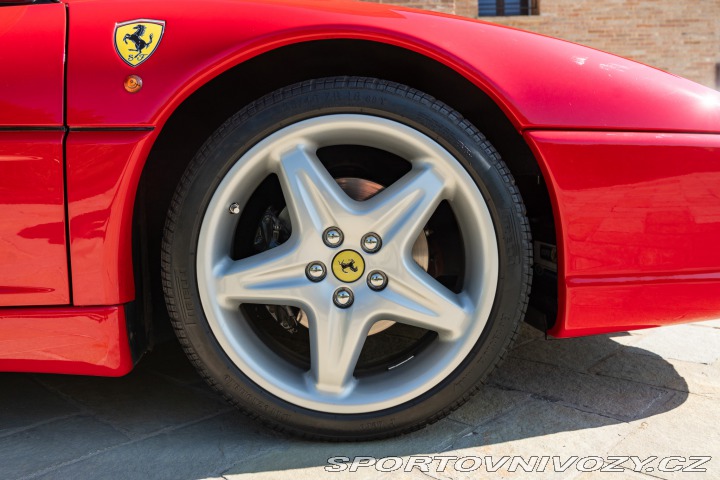 Ferrari 355 F355 F1 Berlinetta 1998