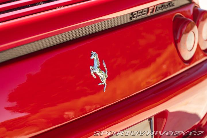 Ferrari 355 F355 F1 Berlinetta 1998