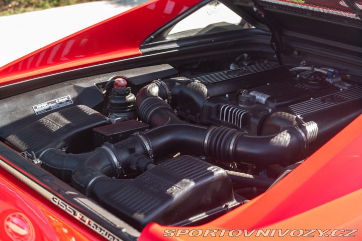 Ferrari 355 F355 F1 Berlinetta 1998
