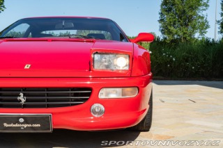 Ferrari 355 F355 F1 Berlinetta 1998