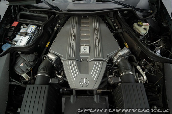 Mercedes-Benz SLS AMG Roadster 2011