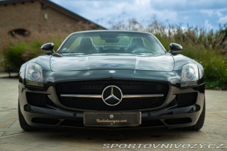 Mercedes-Benz SLS AMG Roadster 2011