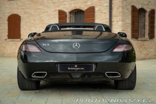 Mercedes-Benz SLS AMG Roadster 2011