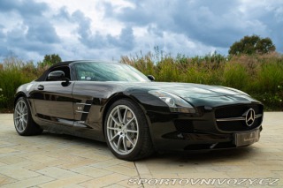 Mercedes-Benz SLS AMG Roadster 2011