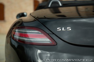 Mercedes-Benz SLS AMG Roadster 2011