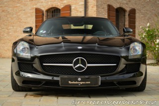 Mercedes-Benz SLS AMG Roadster 2011