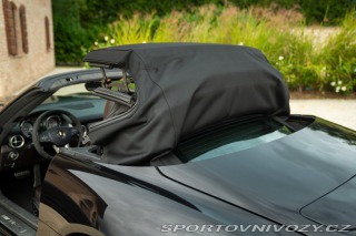 Mercedes-Benz SLS AMG Roadster 2011