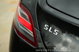 Mercedes-Benz SLS AMG Roadster 2011