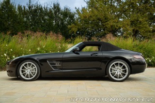 Mercedes-Benz SLS AMG Roadster 2011