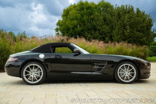 Mercedes-Benz SLS AMG Roadster 2011