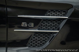 Mercedes-Benz SLS AMG Roadster 2011