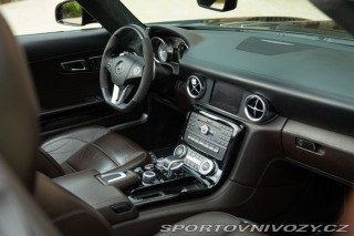 Mercedes-Benz SLS AMG Roadster 2011