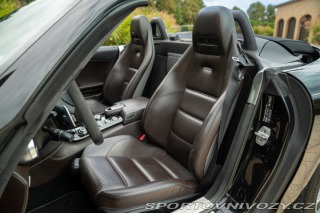 Mercedes-Benz SLS AMG Roadster 2011