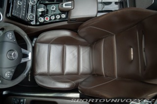 Mercedes-Benz SLS AMG Roadster 2011