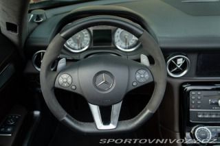 Mercedes-Benz SLS AMG Roadster 2011
