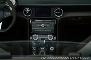 Mercedes-Benz SLS AMG Roadster 2011