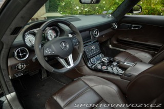 Mercedes-Benz SLS AMG Roadster 2011