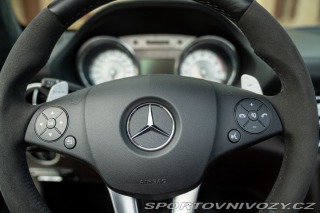 Mercedes-Benz SLS AMG Roadster 2011
