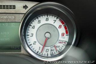 Mercedes-Benz SLS AMG Roadster 2011