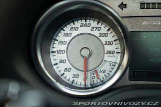 Mercedes-Benz SLS AMG Roadster 2011