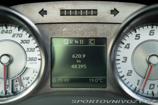 Mercedes-Benz SLS AMG Roadster 2011