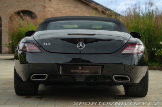 Mercedes-Benz SLS AMG Roadster 2011