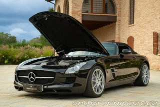 Mercedes-Benz SLS AMG Roadster 2011