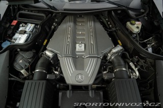 Mercedes-Benz SLS AMG Roadster 2011