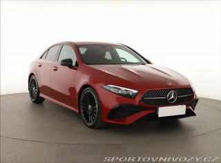 Mercedes-Benz A AMG Line A 220 4MATIC