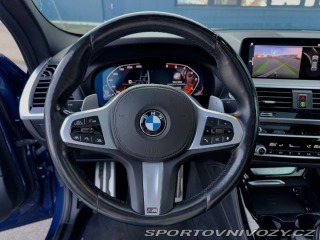 BMW X4 M Packet D+HEV 210kW, 20 2021