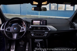BMW X4 M Packet D+HEV 210kW, 20 2021
