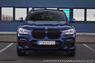 BMW X4 M Packet D+HEV 210kW, 20 2021