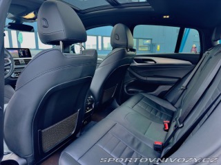 BMW X4 M Packet D+HEV 210kW, 20 2021