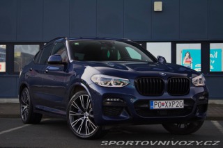 BMW X4 M Packet D+HEV 210kW, 20 2021