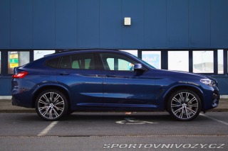 BMW X4 M Packet D+HEV 210kW, 20 2021