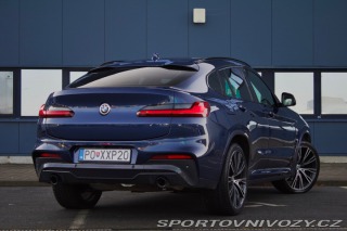 BMW X4 M Packet D+HEV 210kW, 20 2021