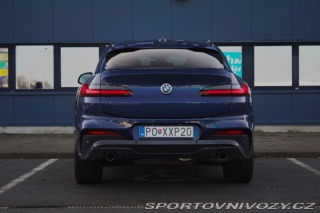 BMW X4 M Packet D+HEV 210kW, 20 2021
