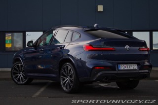 BMW X4 M Packet D+HEV 210kW, 20 2021