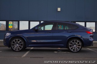 BMW X4 M Packet D+HEV 210kW, 20 2021