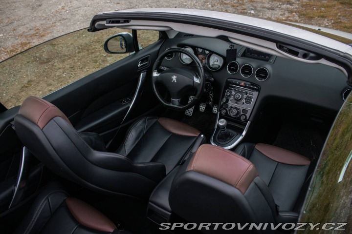 Peugeot 308 CC 1.6 THP 200k Féline 2011