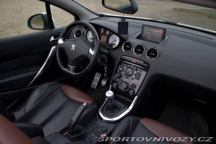 Peugeot 308 CC 1.6 THP 200k Féline 2011