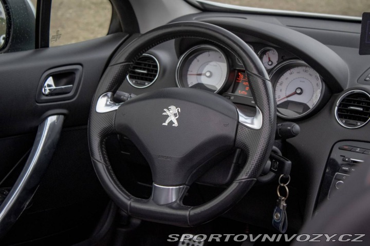 Peugeot 308 CC 1.6 THP 200k Féline 2011