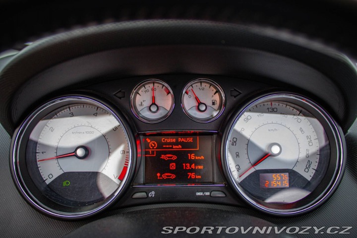 Peugeot 308 CC 1.6 THP 200k Féline 2011